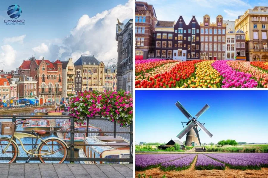 Netherlands Tour Packages