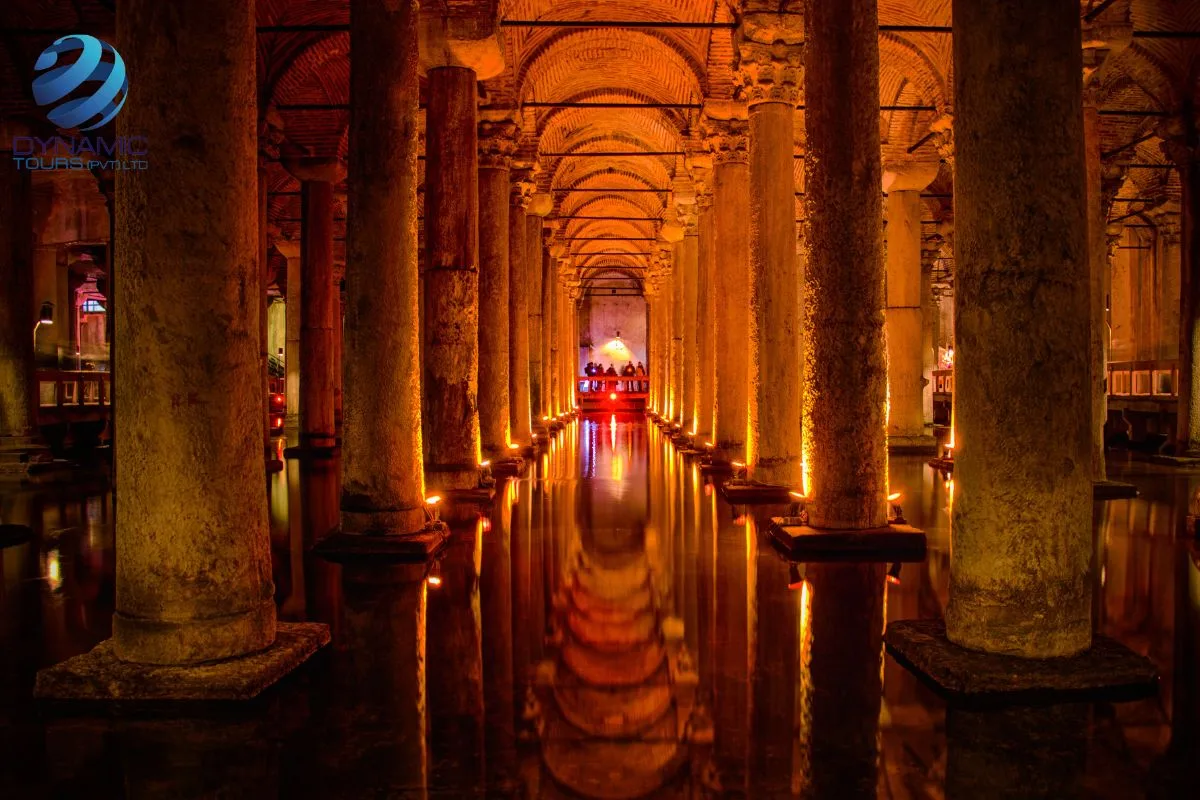 Basilica Cistern
