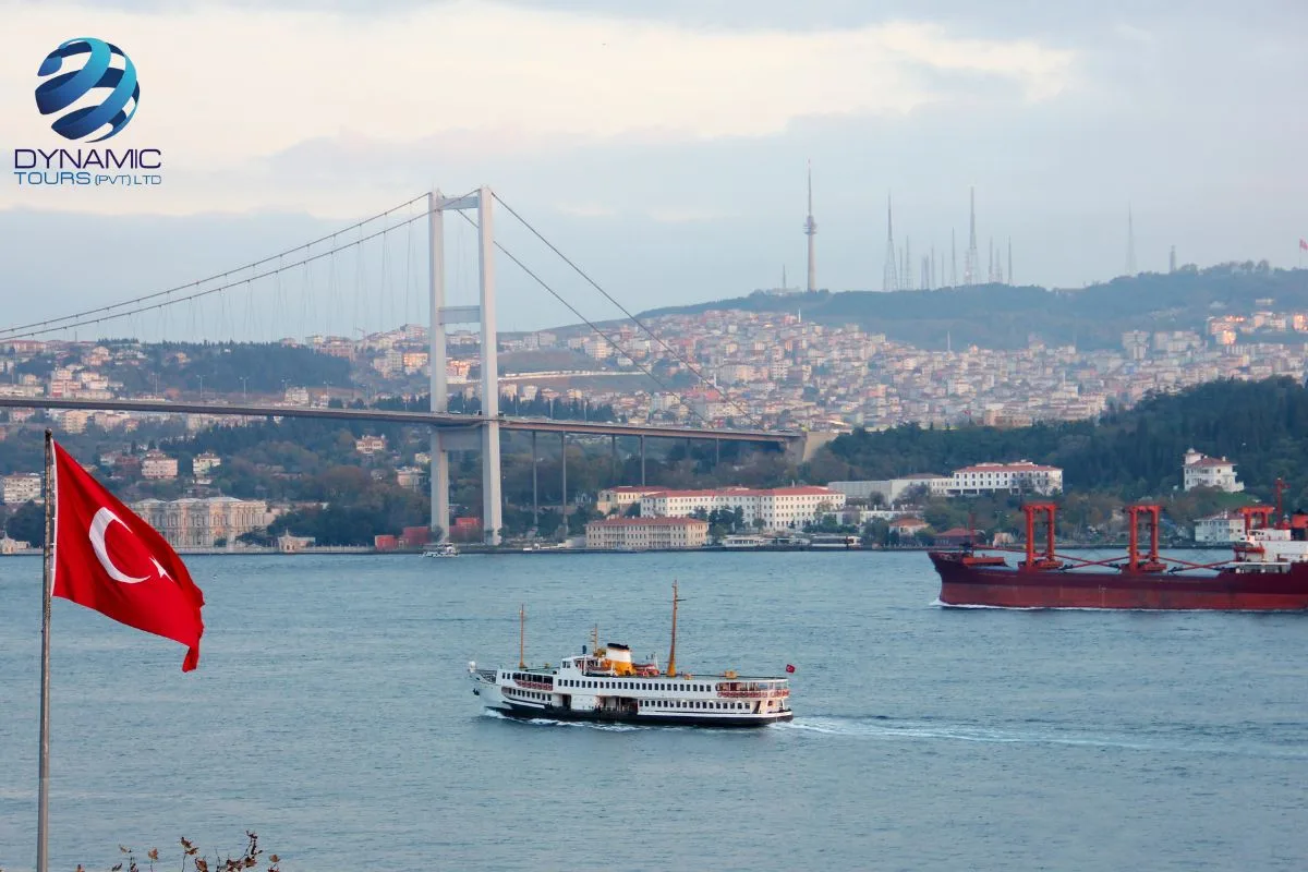 Bosphorus Dinner Cruise