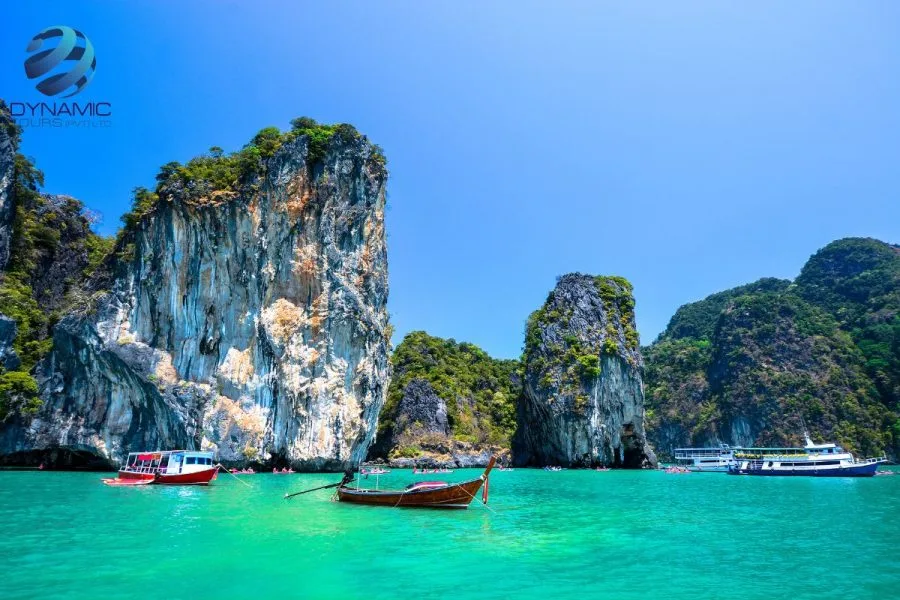 Phuket Beach Thailand Tour