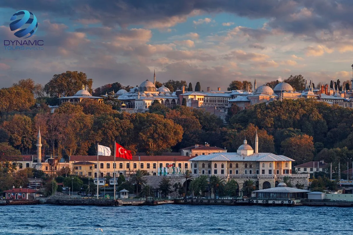Topkapi Palace