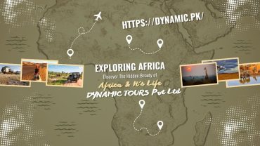 Safari Adventure – Amazing Africa