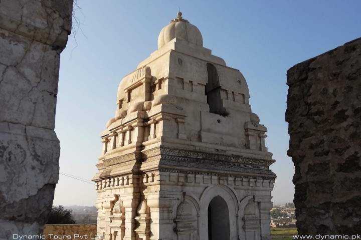 Katas Raj Temple