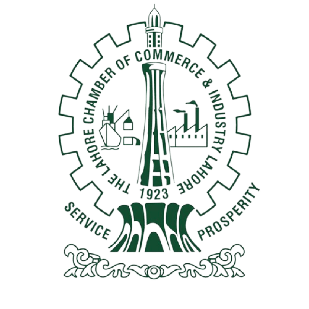 The Lahore chamber of commerce & Industry Lahore logo