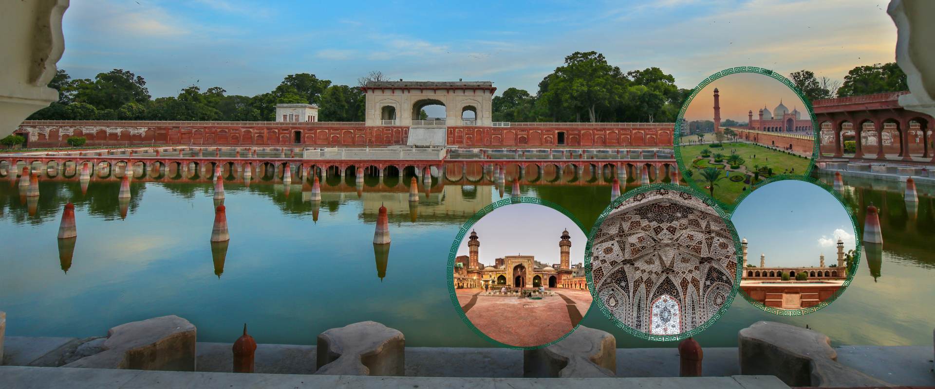 Mughals Empire Tour Package - Dynamic Tours