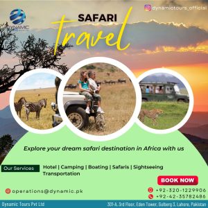 Africa Safari Adventure Package