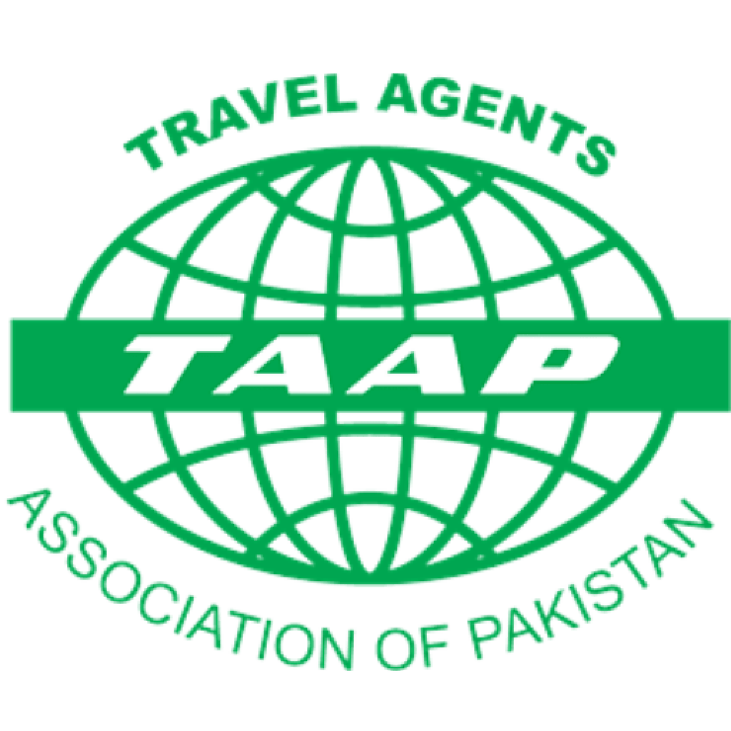 Travel Agents Association of Pakistan Logo