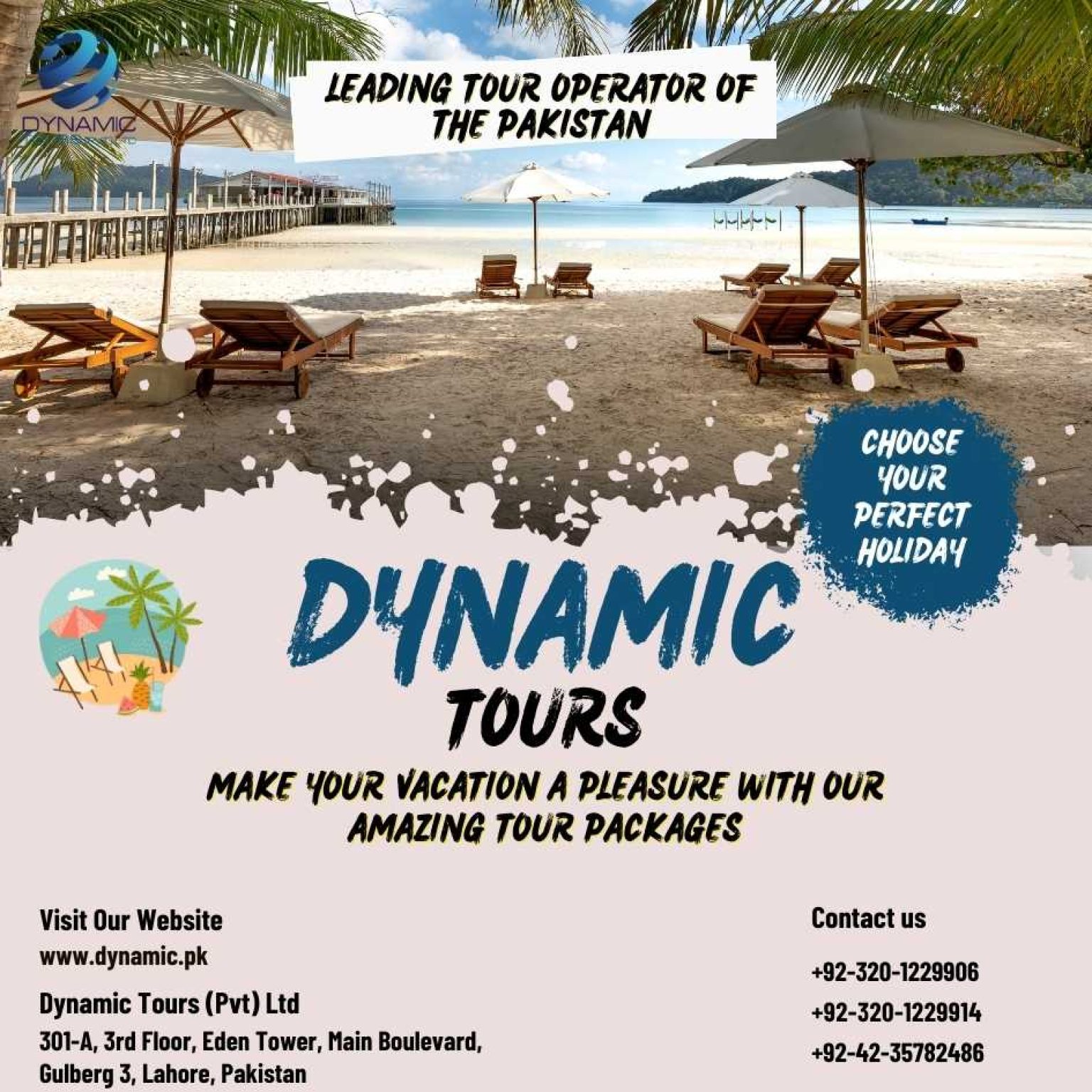 Travel Services - Best International Tour Packages 