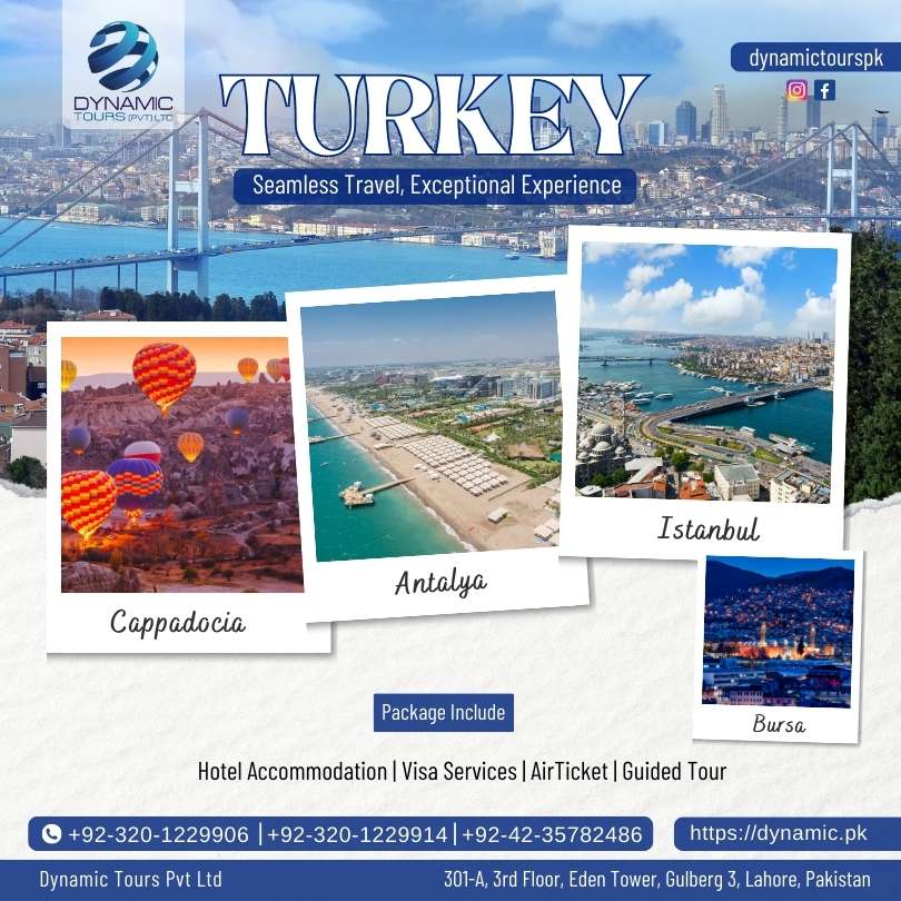 Bosphorus Cruise, Cappadocia, Princess Island, Istanbul and bursa skyline view