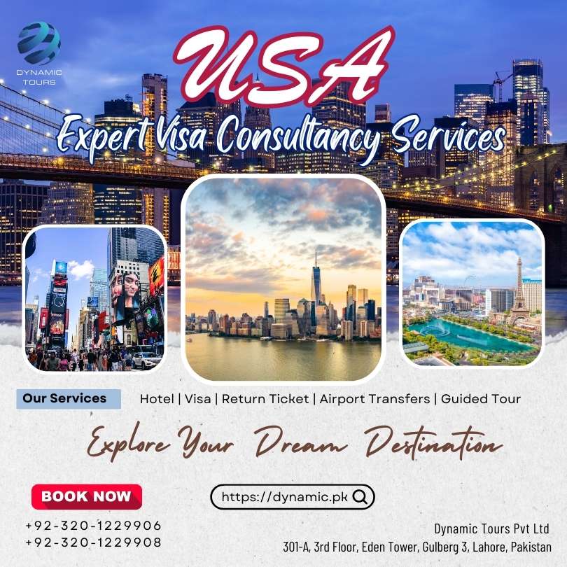 USA Visa Consultancy Services
