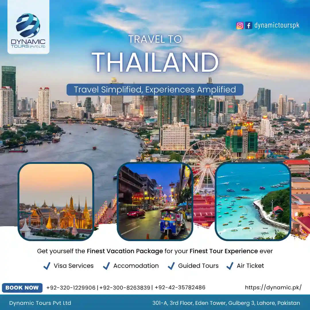 Bangkok Pattaya Tour Packages