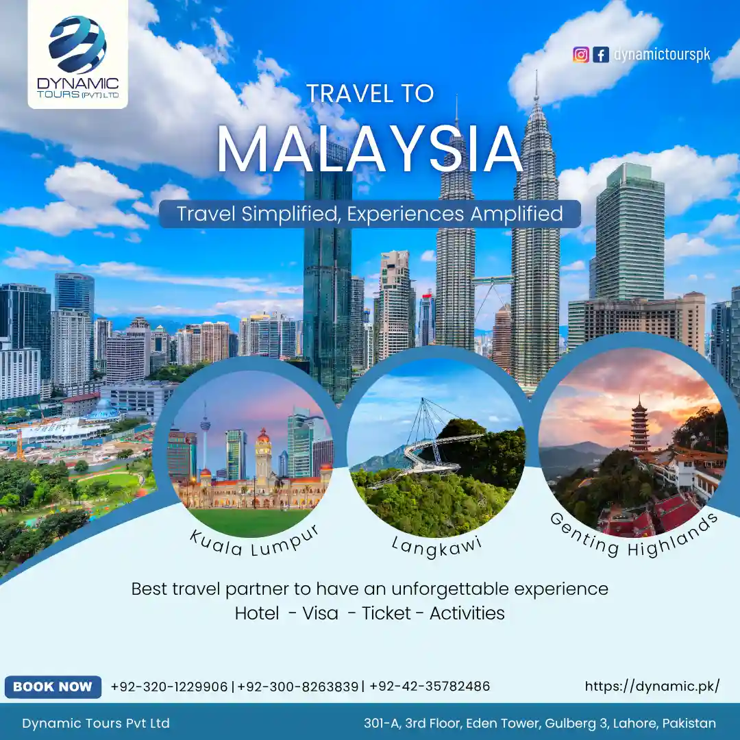 Malaysia Tour Packages Kuala Lumpur, Langkawi & Genting Highlands